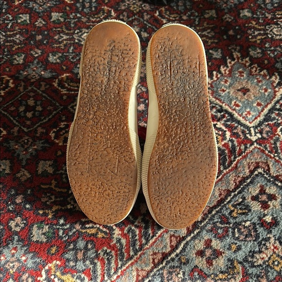 SUPERGA Red 2750 Cotu Classic Sneakers - Picture 7 of 12